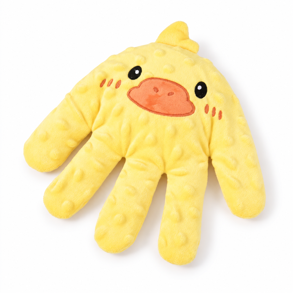 The Patting Hand